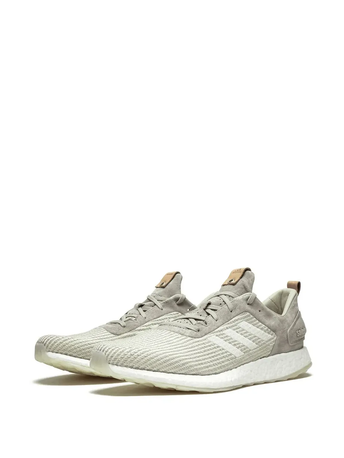 adidas x Solebox PureBOOST DPR スニーカー - 画像2