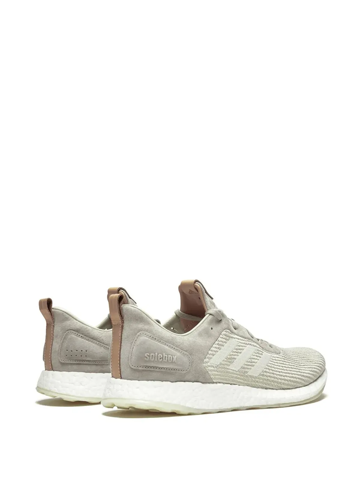 adidas x Solebox PureBOOST DPR スニーカー - 画像3