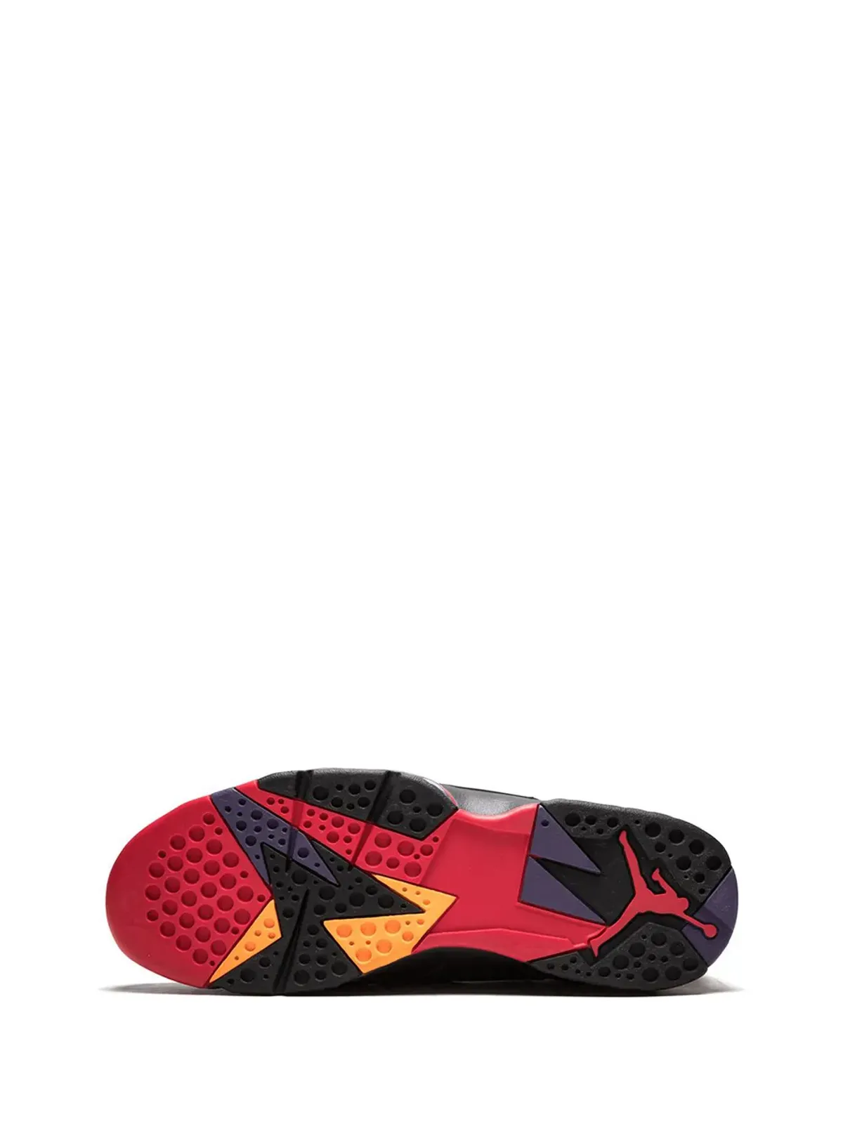 Jordan エアジョーダン 7 レトロ「ラプター」スニーカー ブラック - 画像4