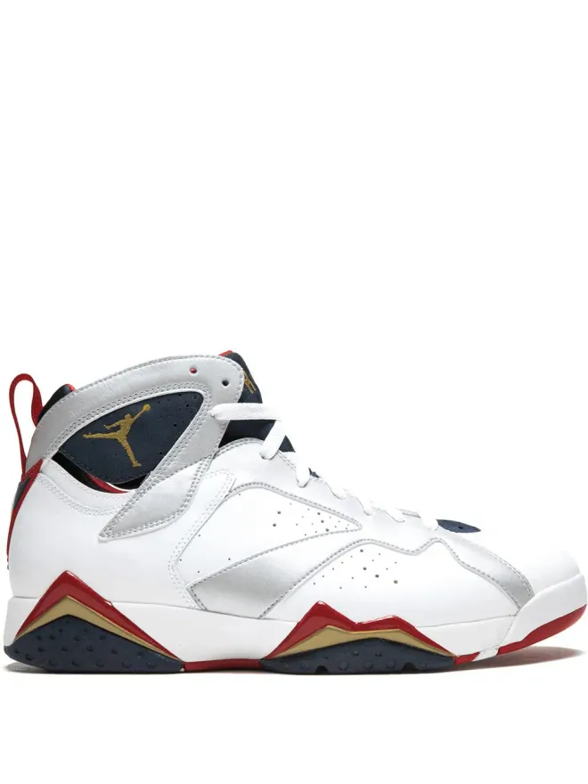 Jordan Jordan Air Jordan 7 Retro "Olympic" sneakers - Whiteの商品画像