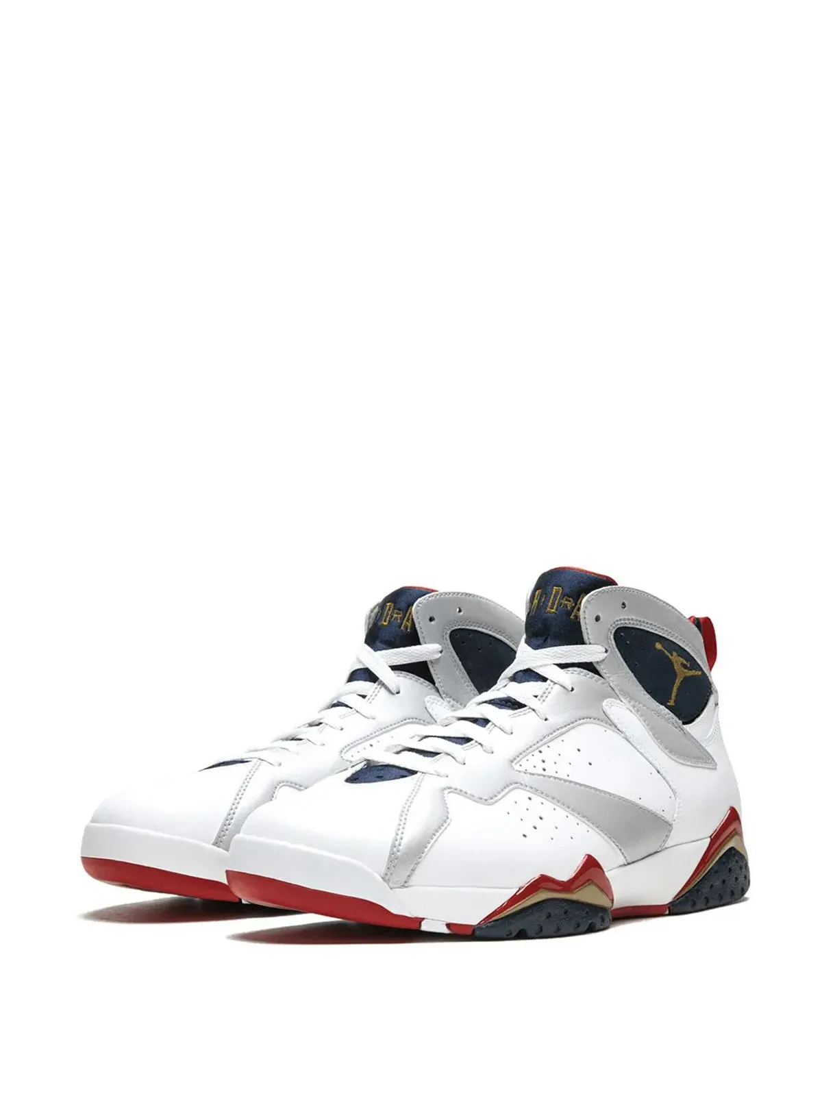 Jordan Air Jordan 7 Retro "Olympic" sneakers - White - 画像2