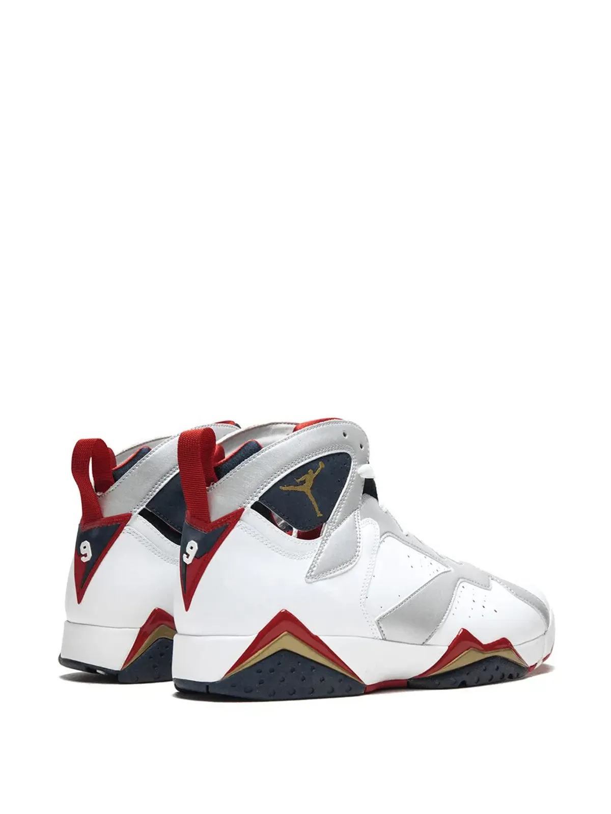 Jordan Air Jordan 7 Retro "Olympic" sneakers - White - 画像3