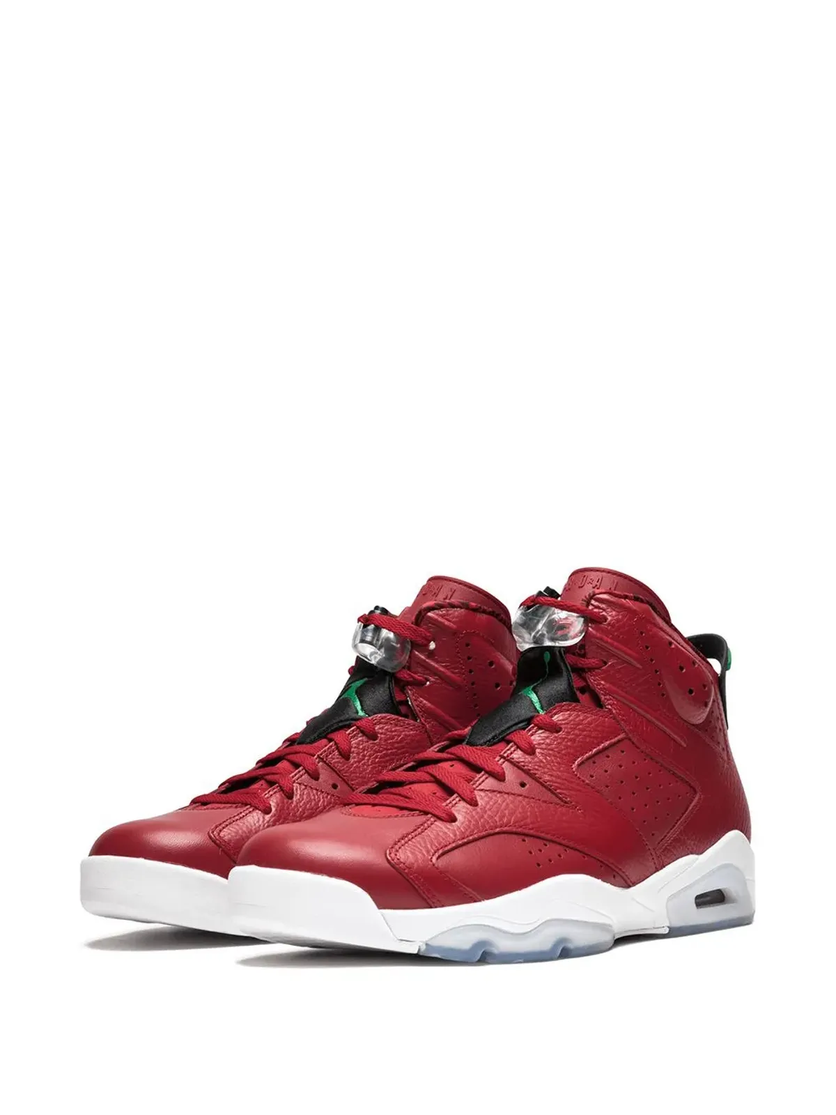 Jordan Air Jordan 6 Spiz'ike History Of Jordan sneakers - Red - 画像2