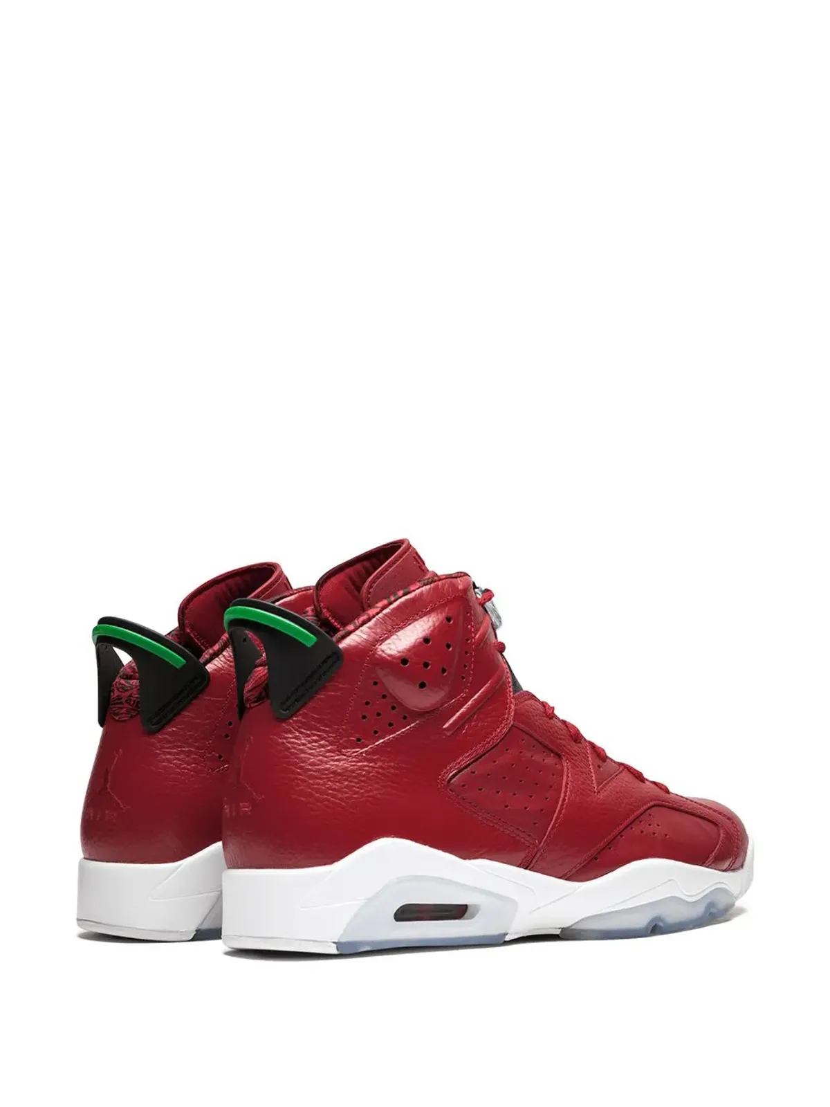 Jordan Air Jordan 6 Spiz'ike History Of Jordan sneakers - Red - 画像3