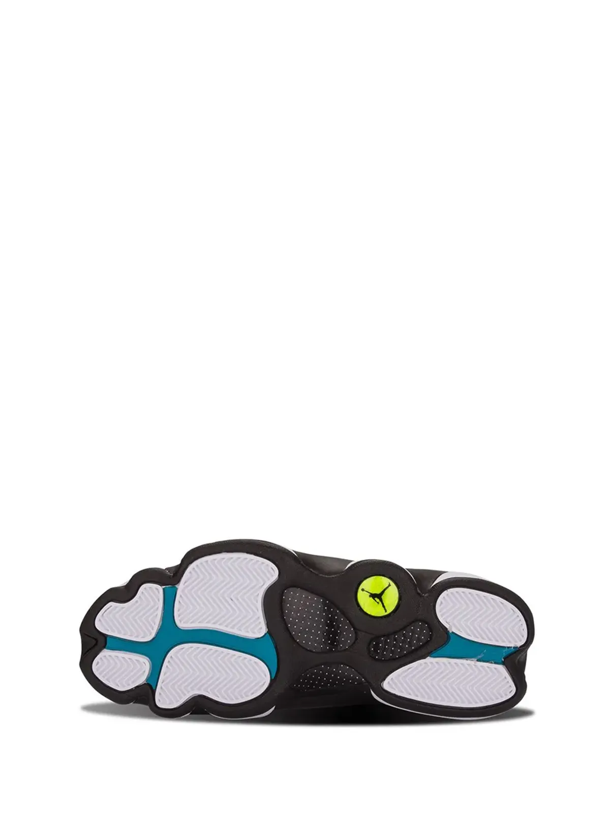 Jordan エアジョーダン 13 レトロ「Barons」スニーカー - 画像4