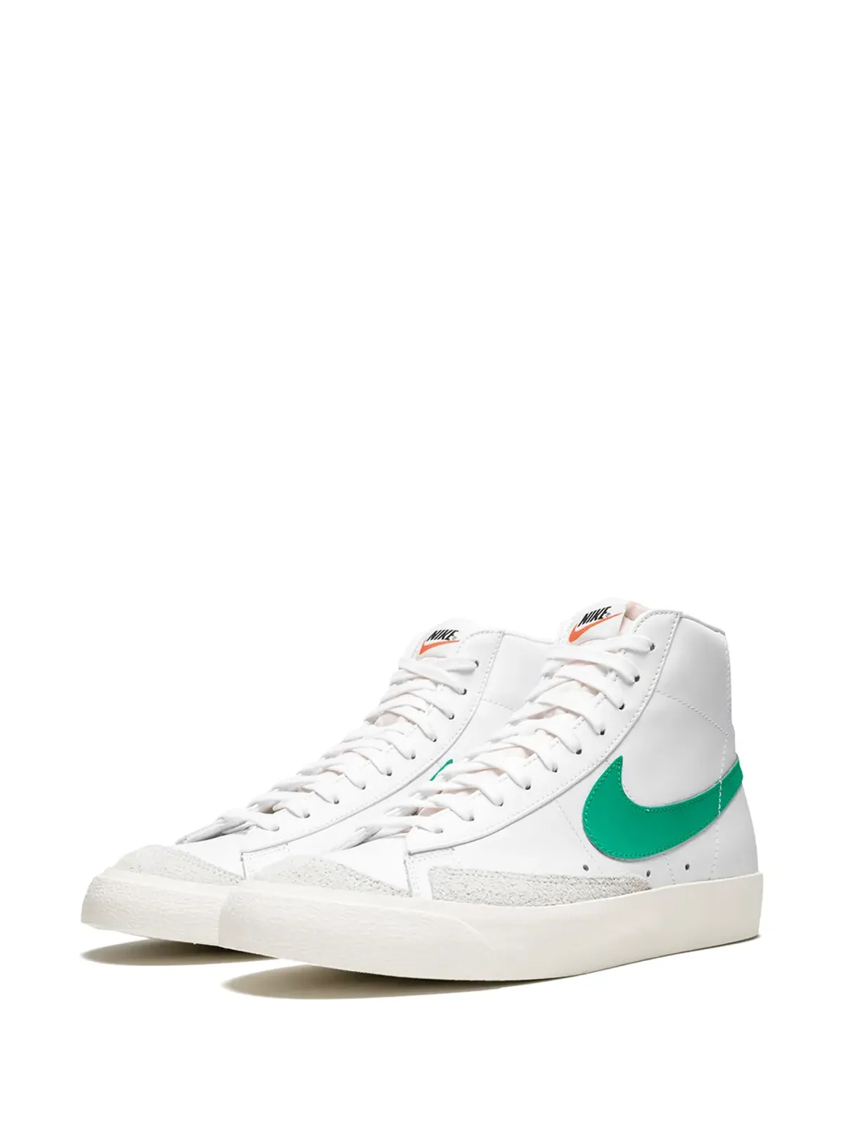 Nike ブレザー ミッド '77 ヴィンテージ ルシッドグリーン スニーカー - 画像2
