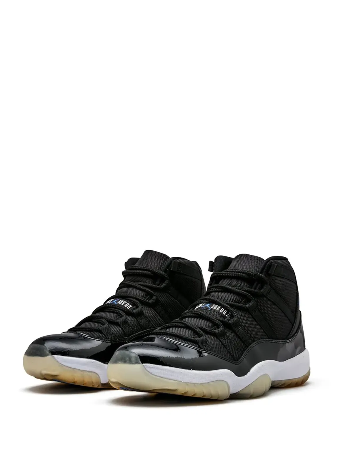 Jordan エア ジョーダン 11 レトロ Space Jam 2009 スニーカー - 画像2