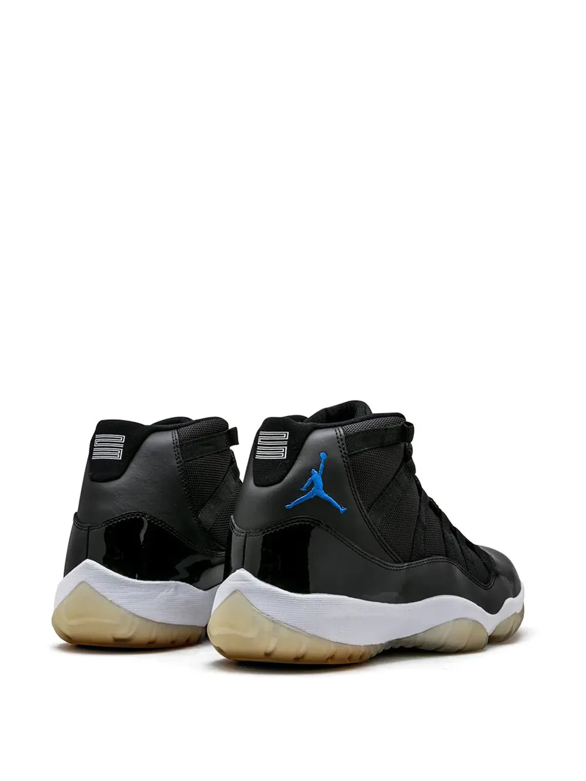 Jordan エア ジョーダン 11 レトロ Space Jam 2009 スニーカー - 画像3