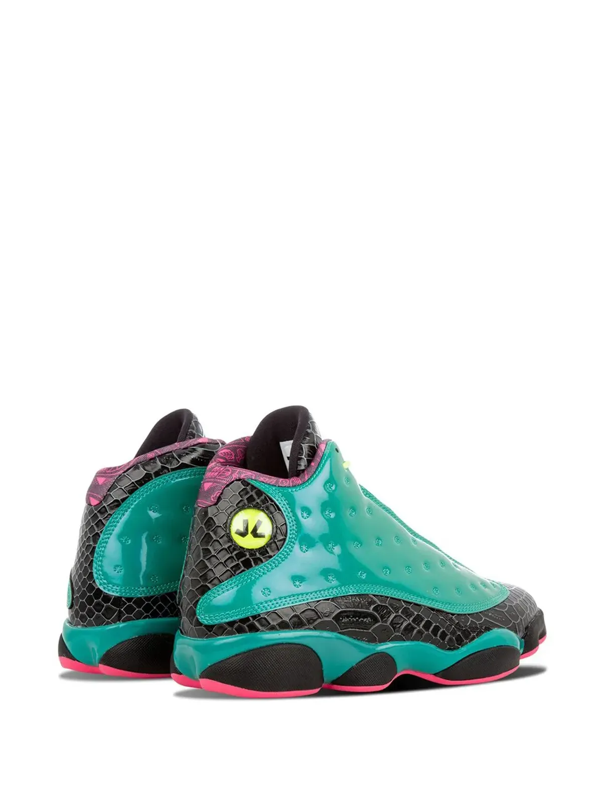 Jordan エアジョーダン 13 レトロ DB Doernbecher スニーカー - 画像3