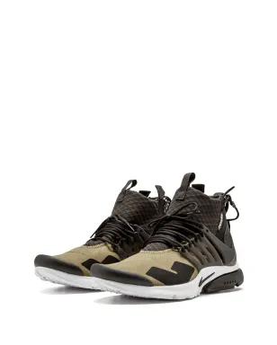 Nike × Acronym エアプレスト MID ハイトップスニーカー - サムネイル2