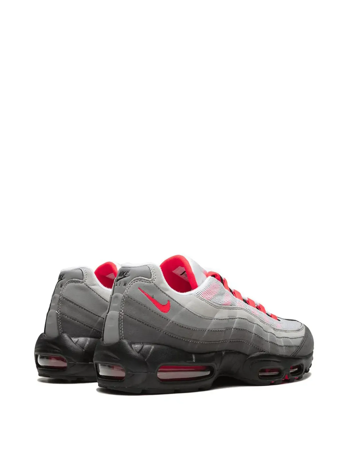 Nike エアマックス 95 OG Solar Red スニーカー - グレー - 画像3