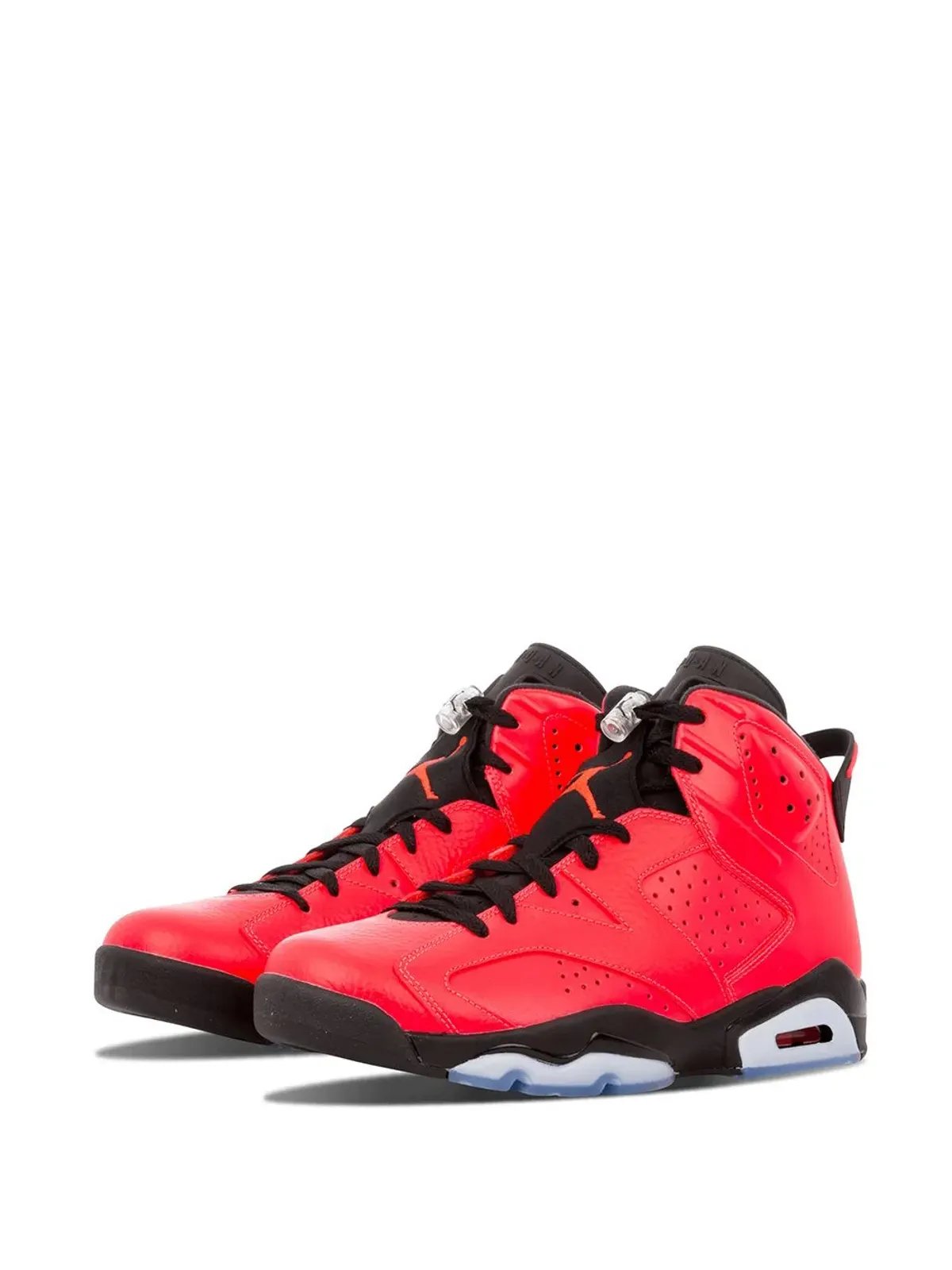 Jordan エアジョーダン 6 レトロ インフラレッド23 スニーカー - 画像2