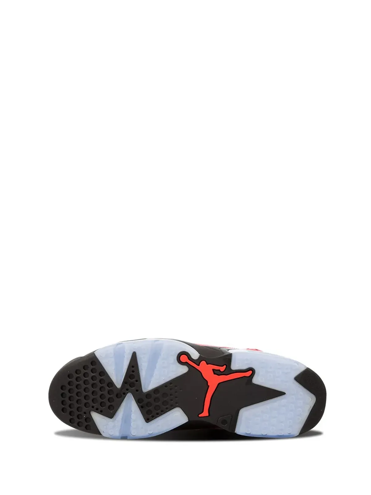 Jordan エアジョーダン 6 レトロ インフラレッド23 スニーカー - 画像4