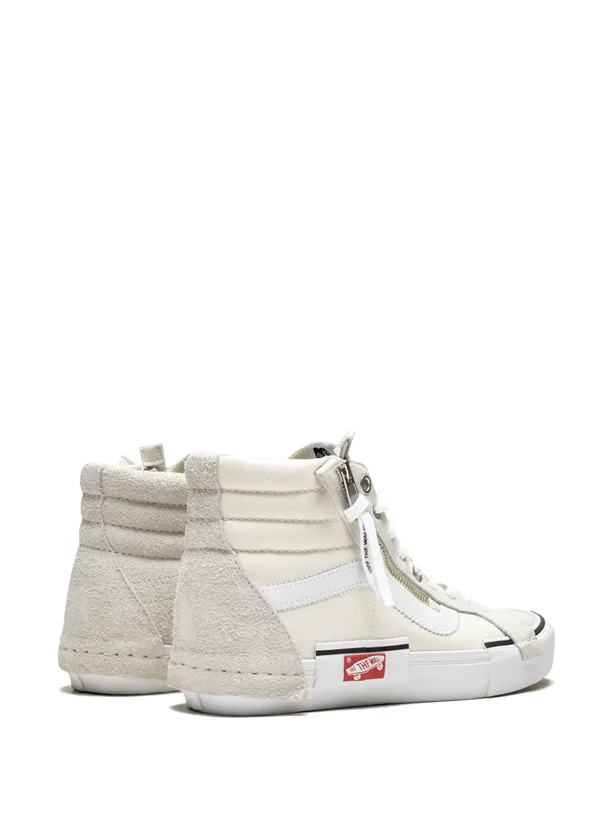 Vans Sk8-Hi Cap LX マシュマロ スニーカー - 画像3