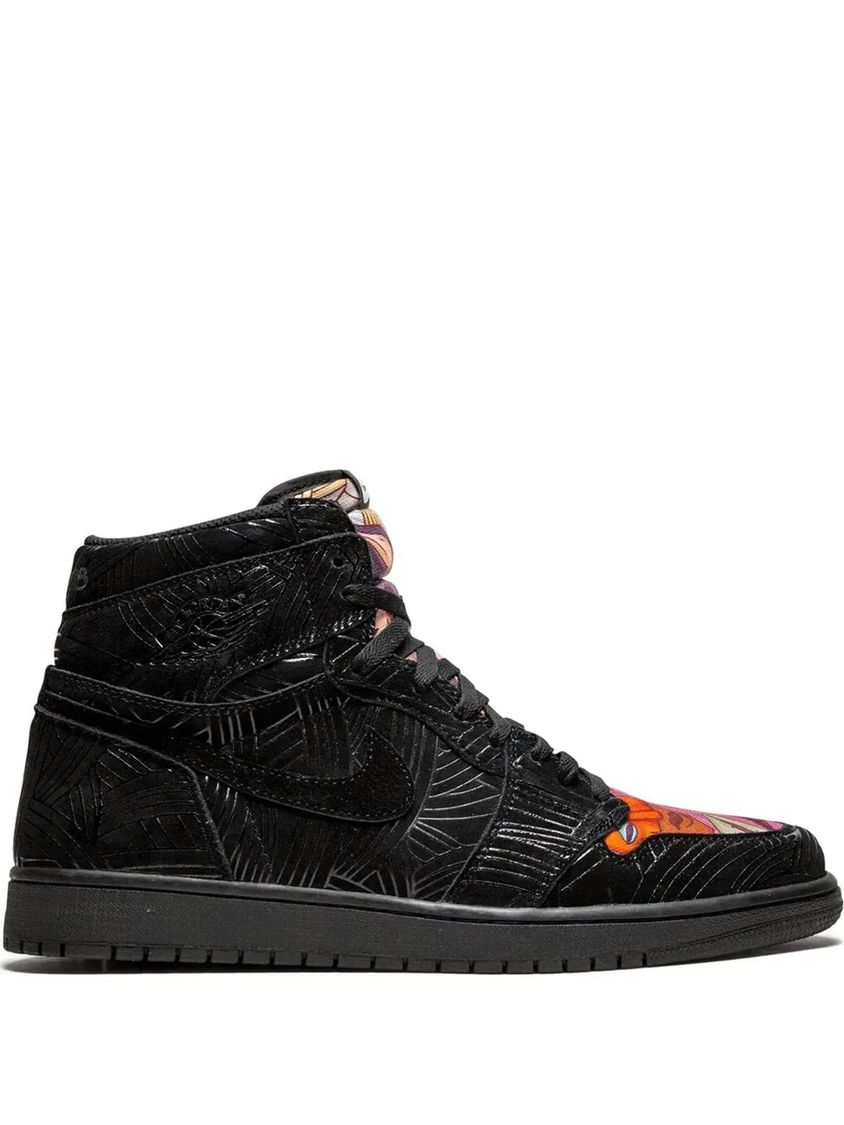 Jordan Air Jordan 1 Retro High OG "Latin Heritage Month" スニーカー - 画像1