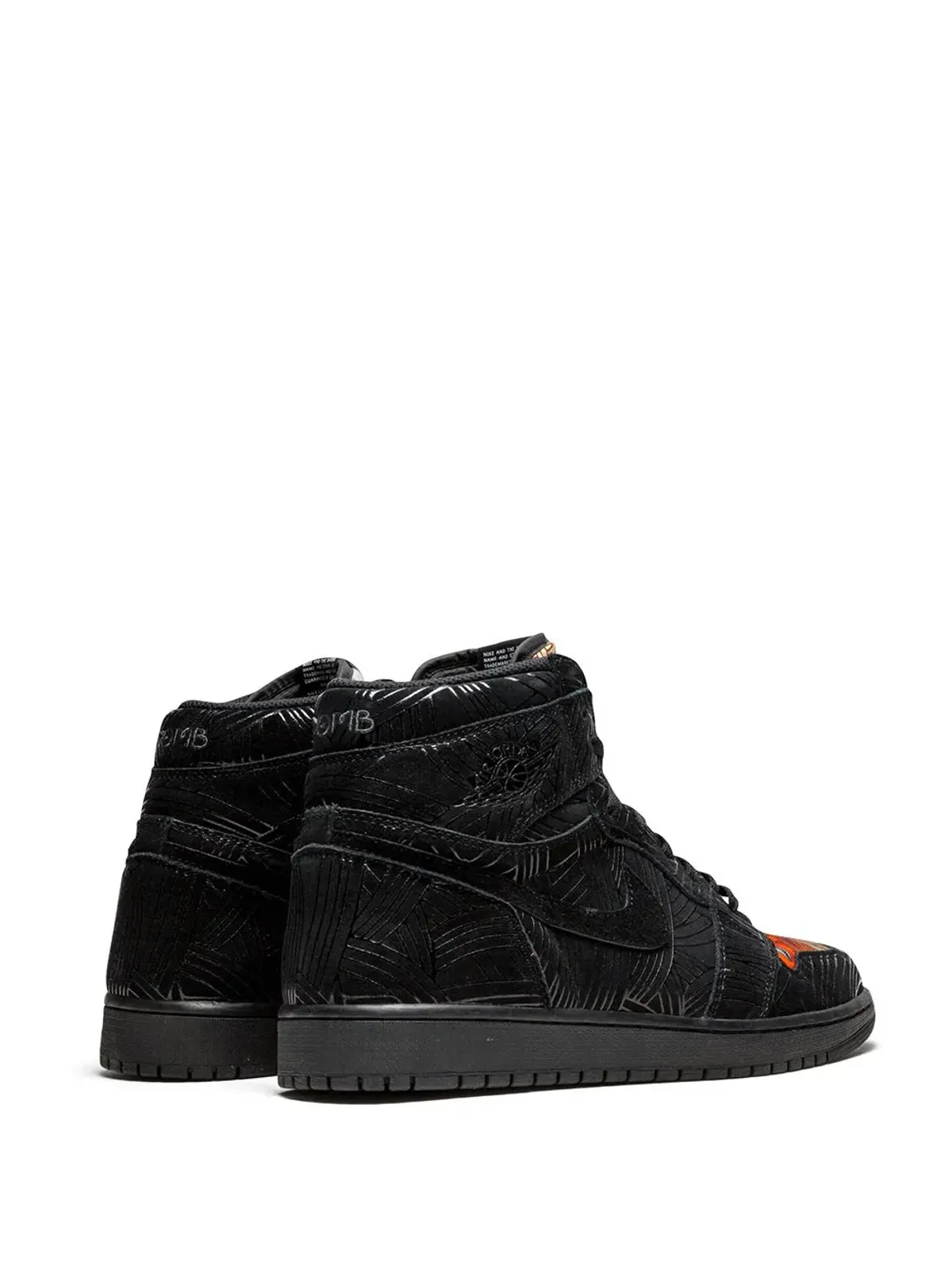 Jordan Air Jordan 1 Retro High OG "Latin Heritage Month" スニーカー - 画像3