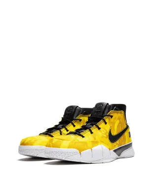 Nike コービー1 Protro PE イエロー迷彩 スニーカー - サムネイル2