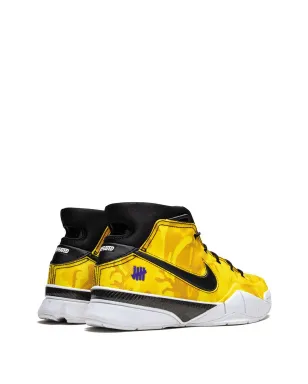 Nike コービー1 Protro PE イエロー迷彩 スニーカー - サムネイル3