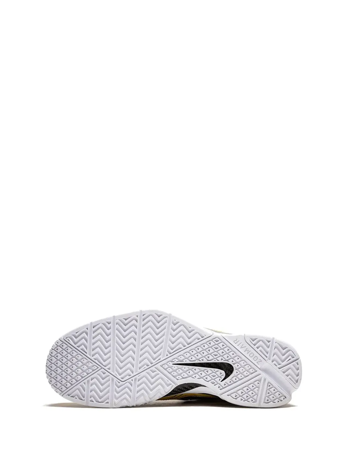 Nike コービー1 Protro PE イエロー迷彩 スニーカー - 画像4