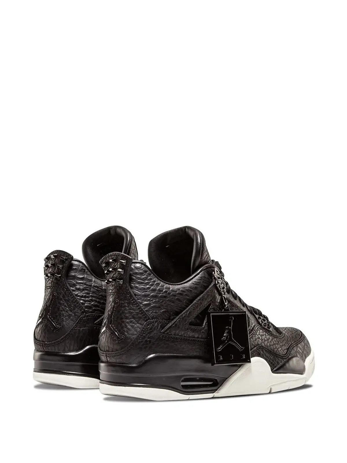 Jordan エアジョーダン 4 レトロ プレミアム Pinnacle スニーカー - 画像5