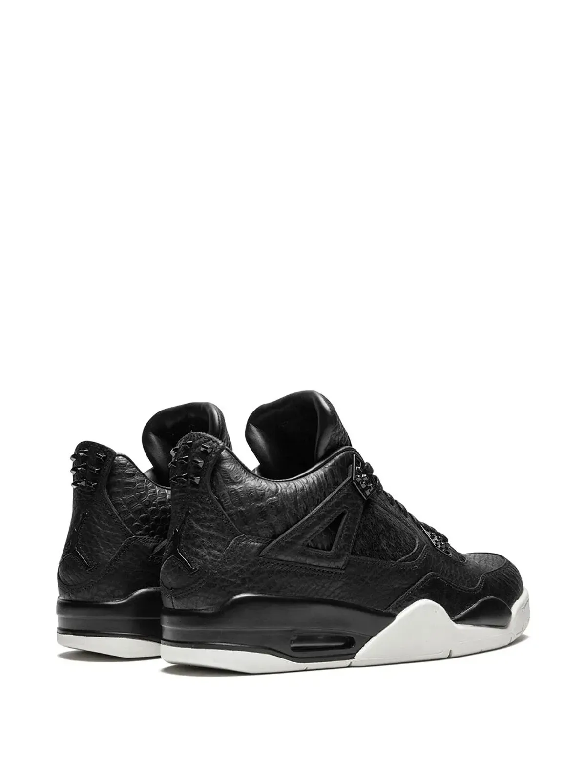 Jordan エアジョーダン 4 レトロ プレミアム Pinnacle スニーカー - 画像3