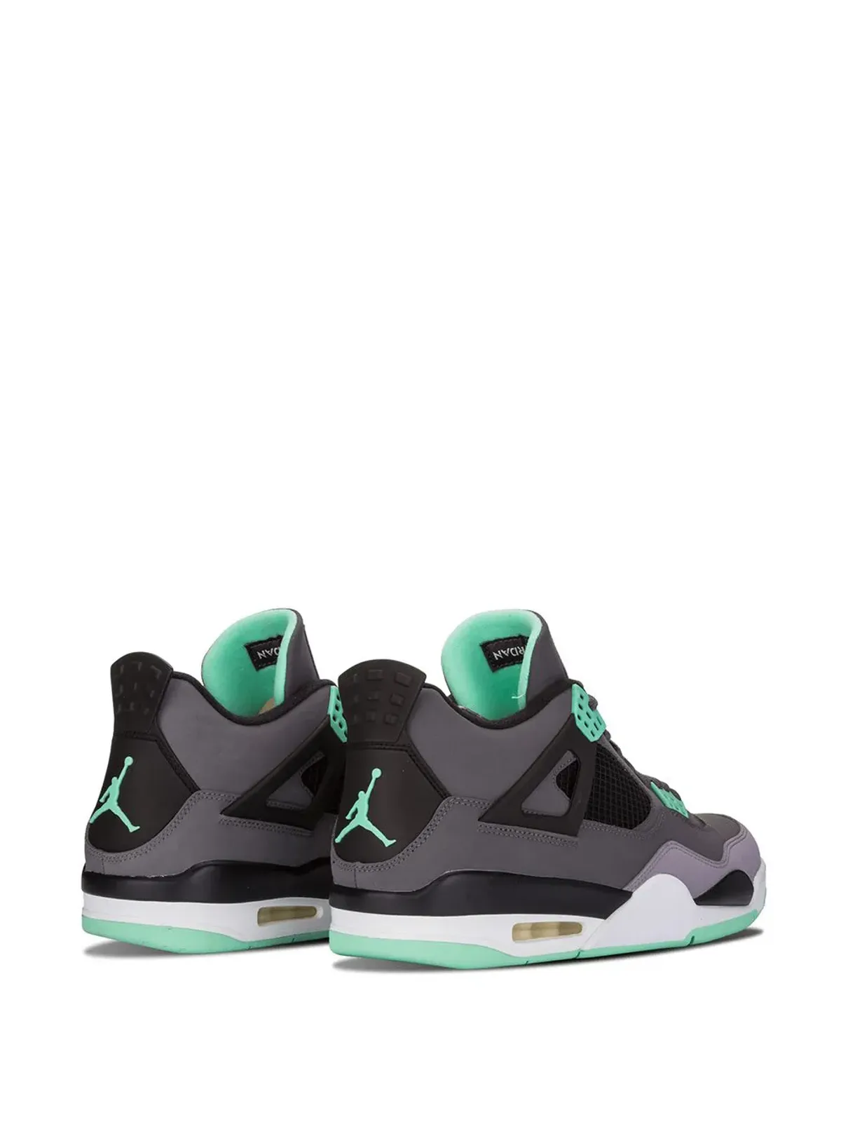 Jordan エアジョーダン 4 レトロ スニーカー - 画像3