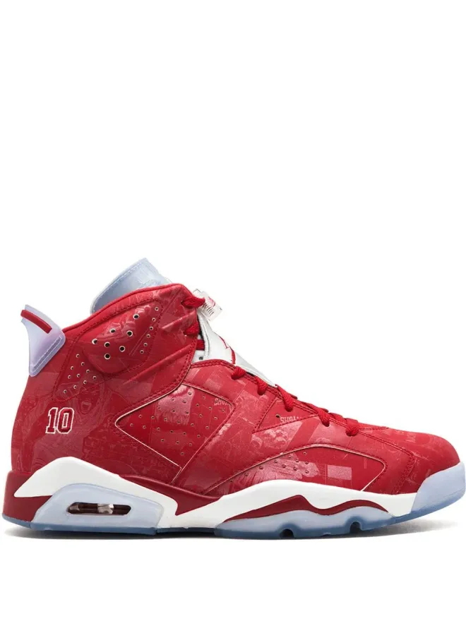 Jordan Jordan エアジョーダン 6 Retro Slam Dunk スニーカーの商品画像