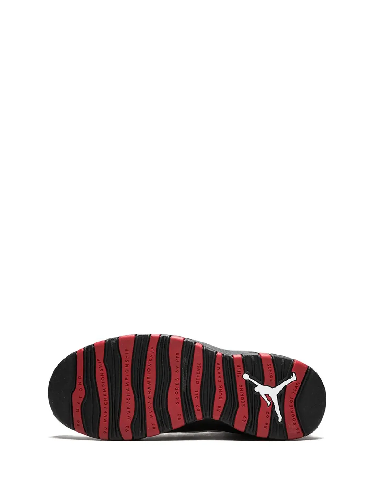 Jordan Air Jordan 10 Retro "Chicago" スニーカー - 画像4