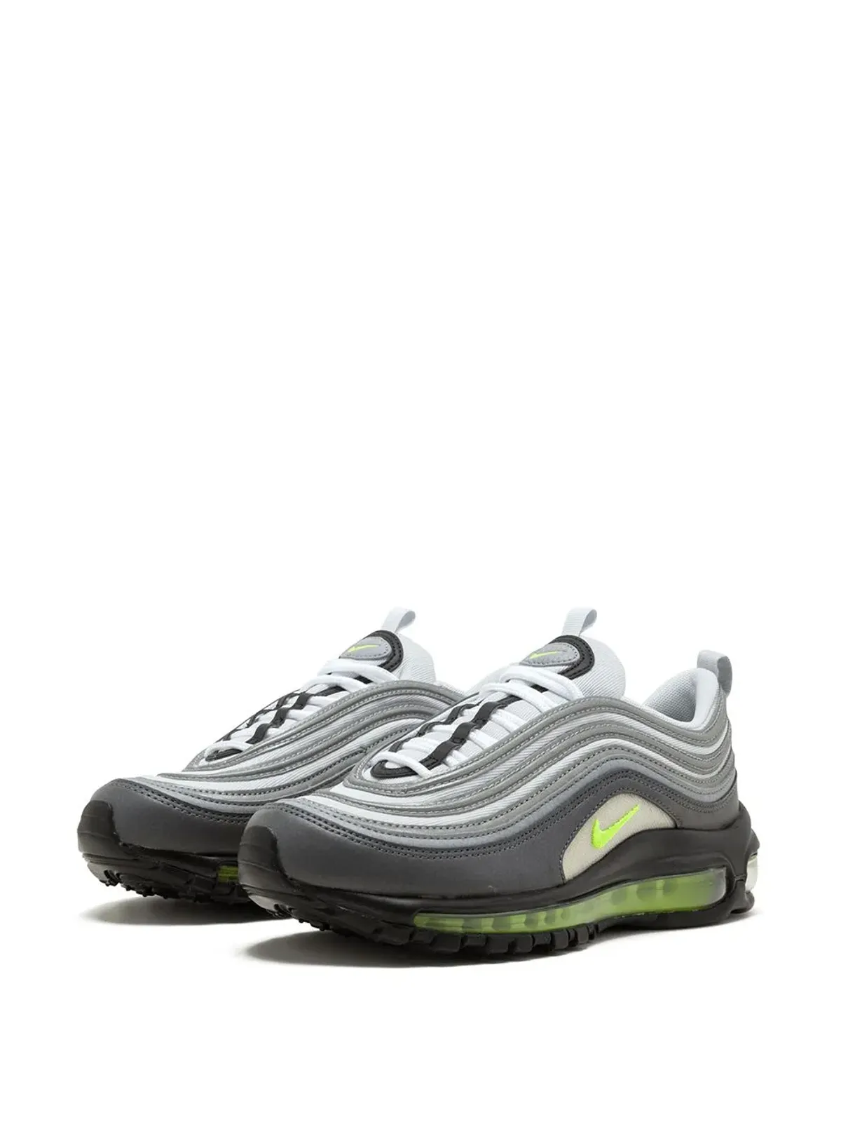Nike エアマックス 97 ネオン スニーカー - 画像2