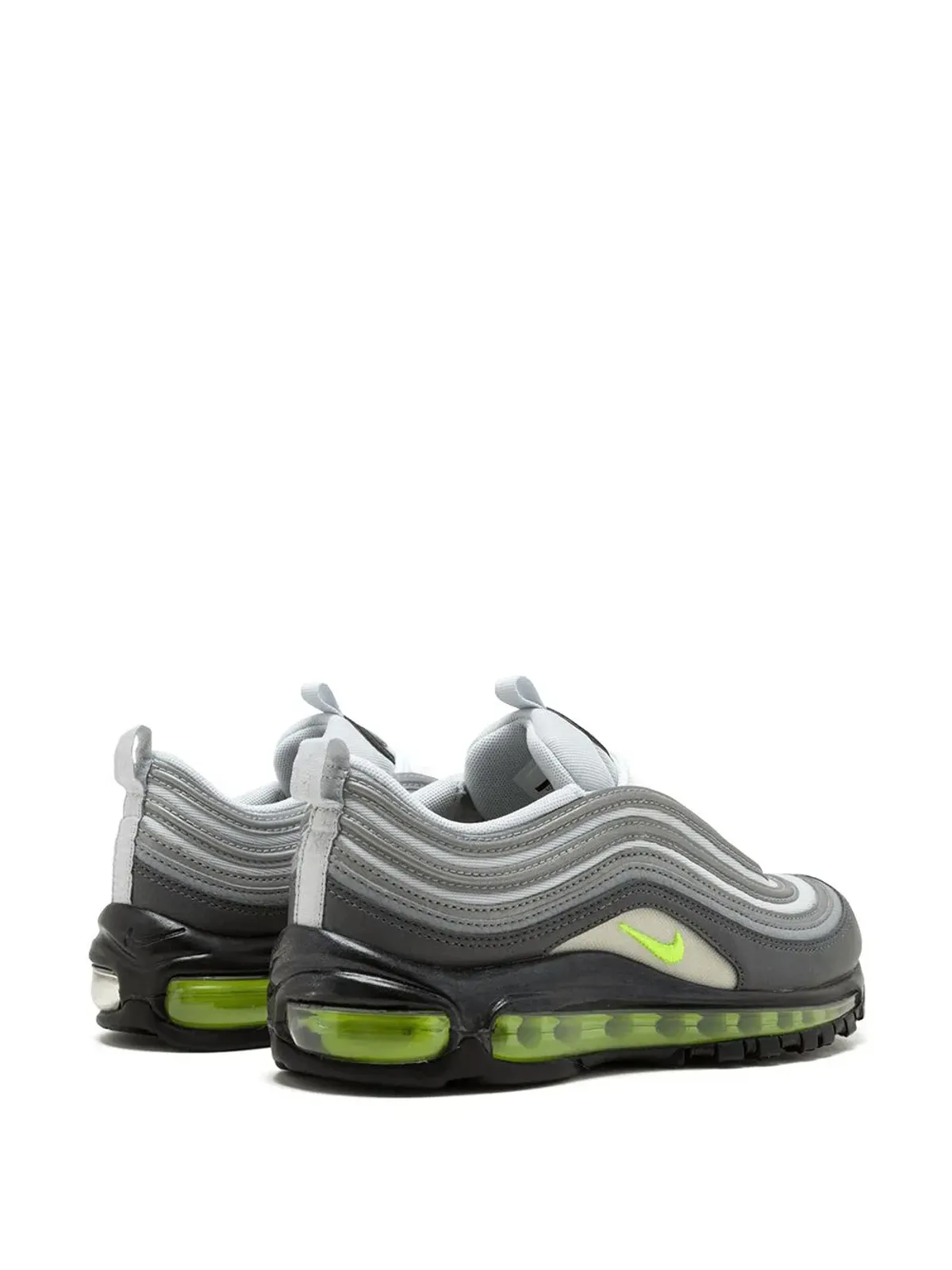 Nike エアマックス 97 ネオン スニーカー - 画像3