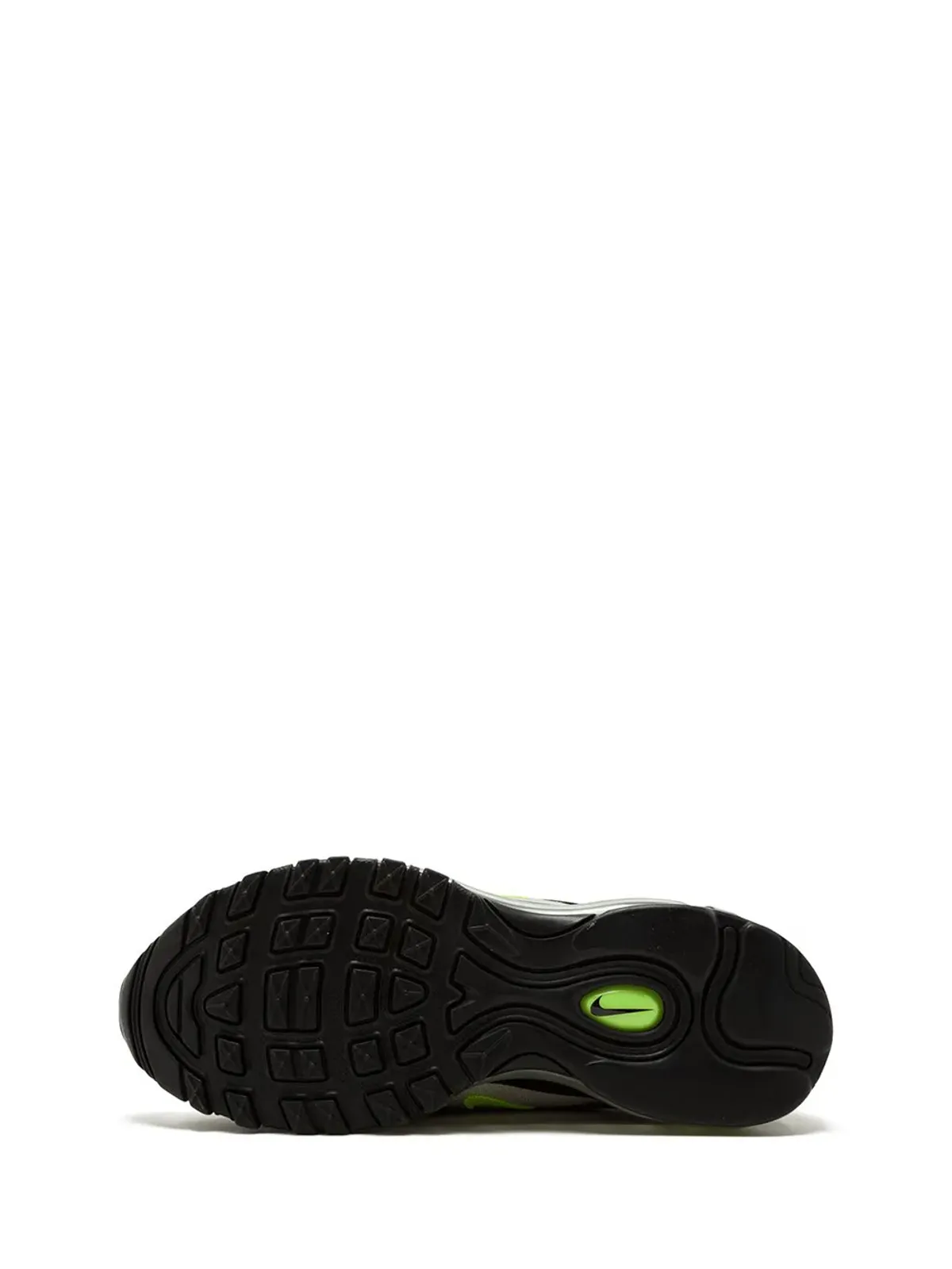 Nike エアマックス 97 ネオン スニーカー - 画像4