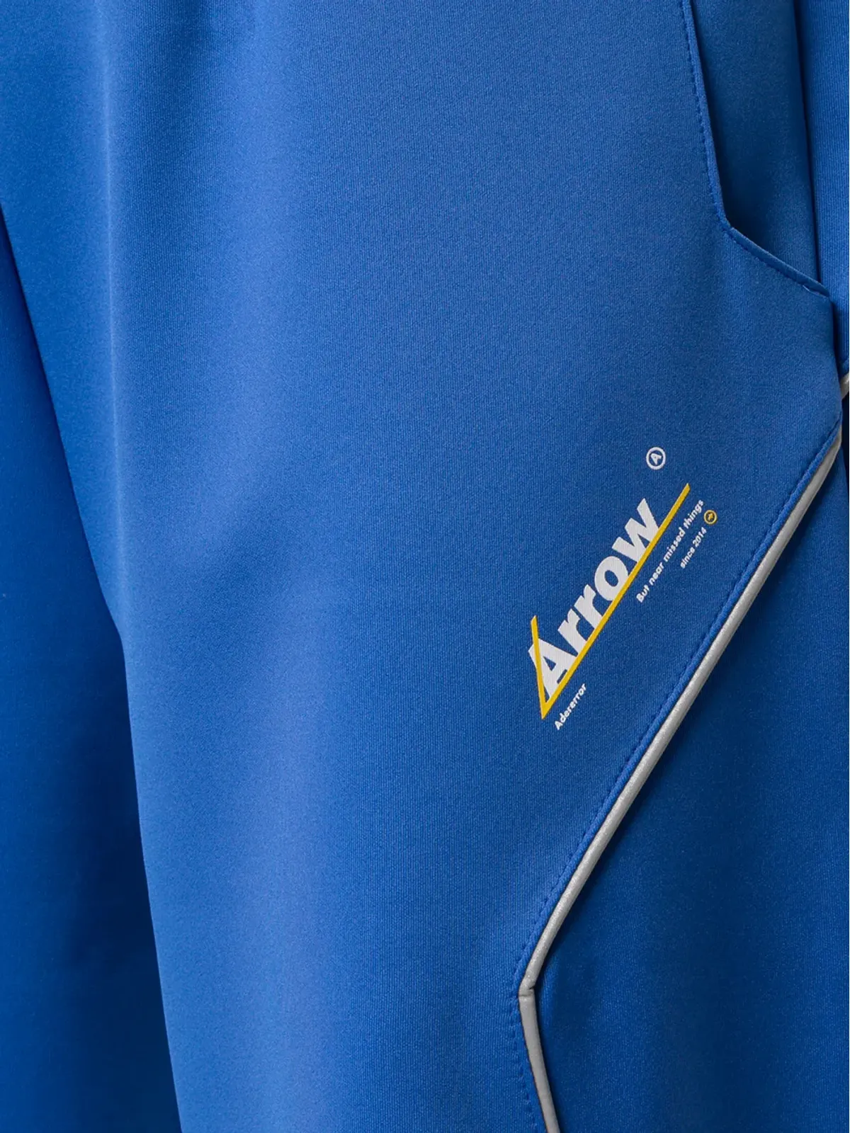 Ader Error ワイドレッグ トラックパンツ - 画像5