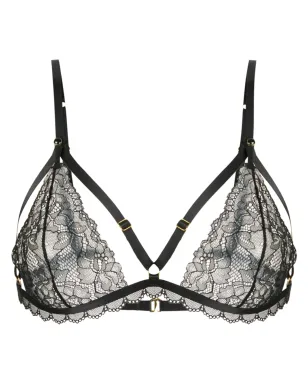 Maison Close Le Petit Secret triangle bra - サムネイル1