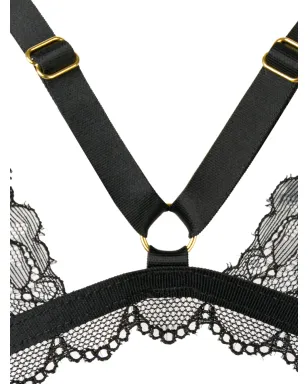 Maison Close Le Petit Secret triangle bra - サムネイル3