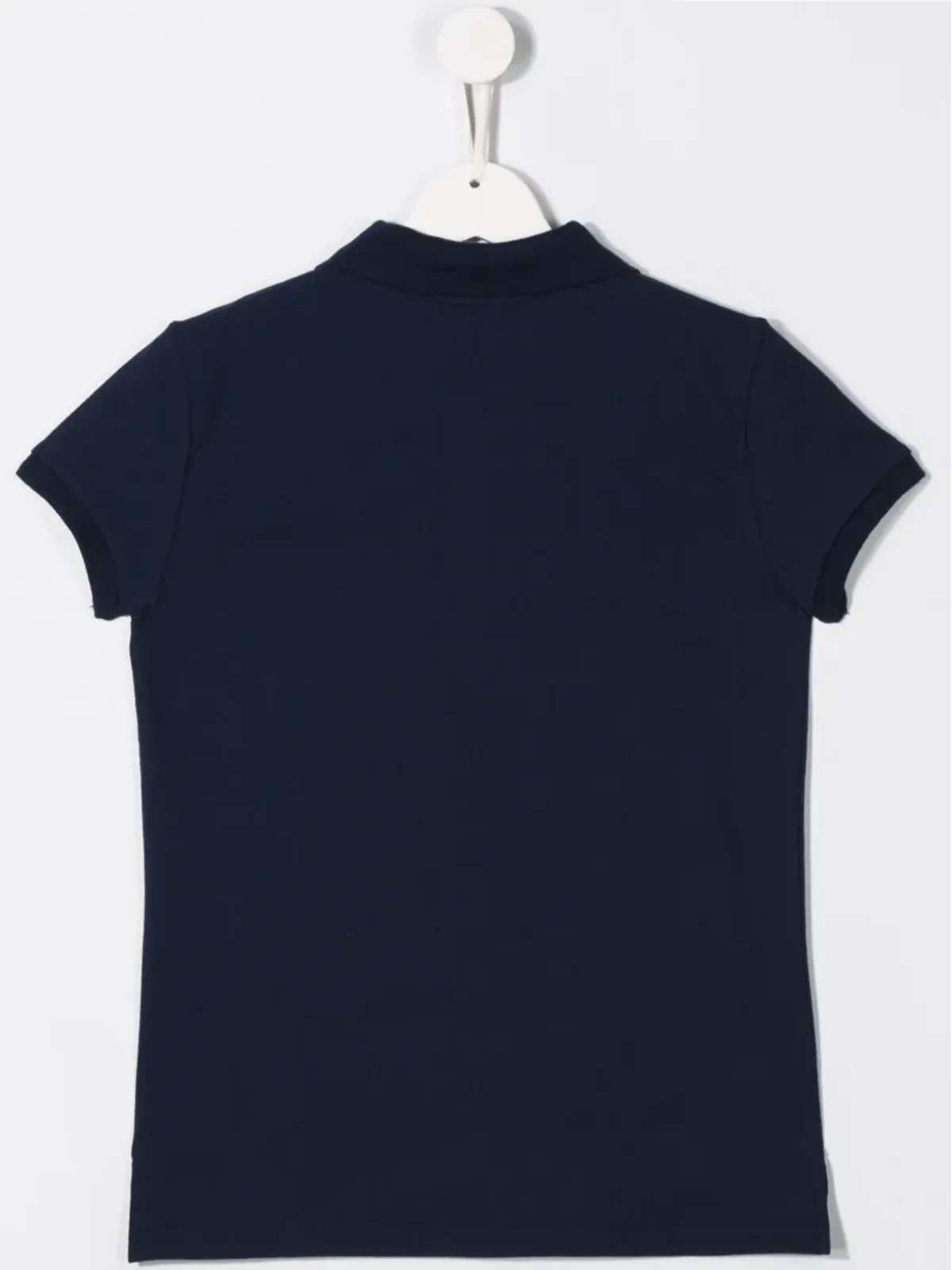 POLO RALPH LAUREN KIDS ティーン刺繍ロゴ ポロシャツ - 画像2