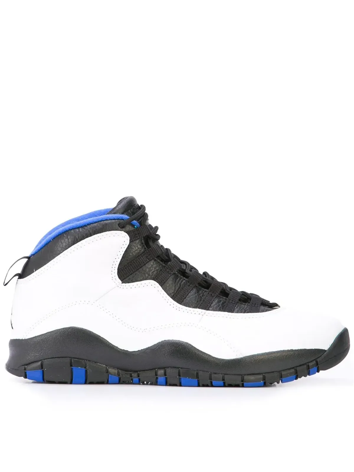 Jordan エアジョーダン 10 レトロ オーランド スニーカー - 画像1