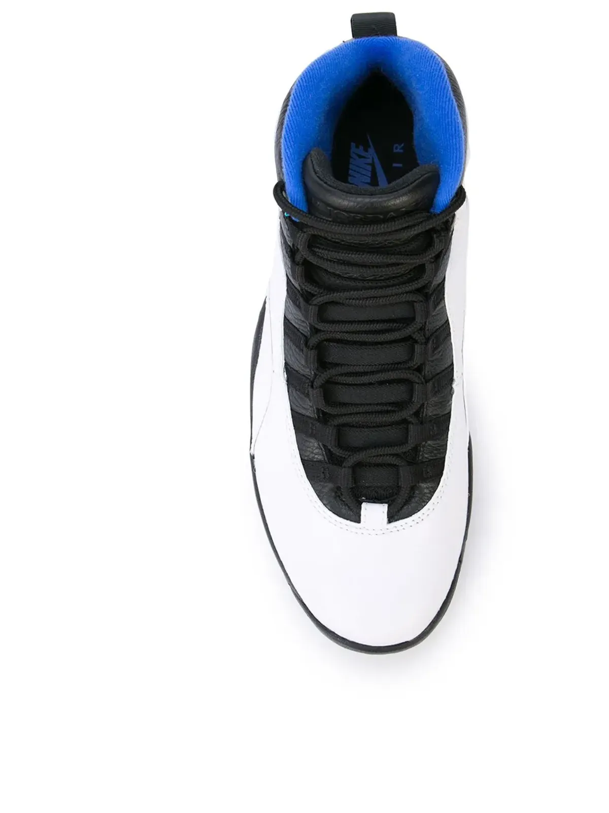 Jordan エアジョーダン 10 レトロ オーランド スニーカー - 画像4