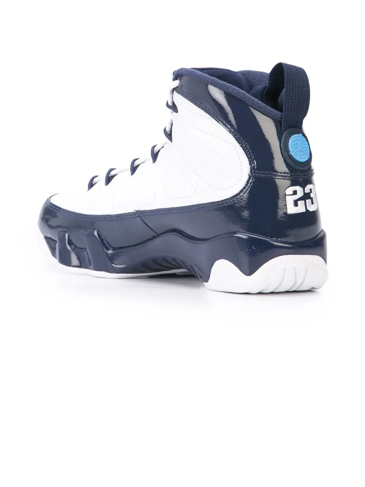 Jordan エアジョーダン 9 レトロ UNC スニーカー - White - 画像3