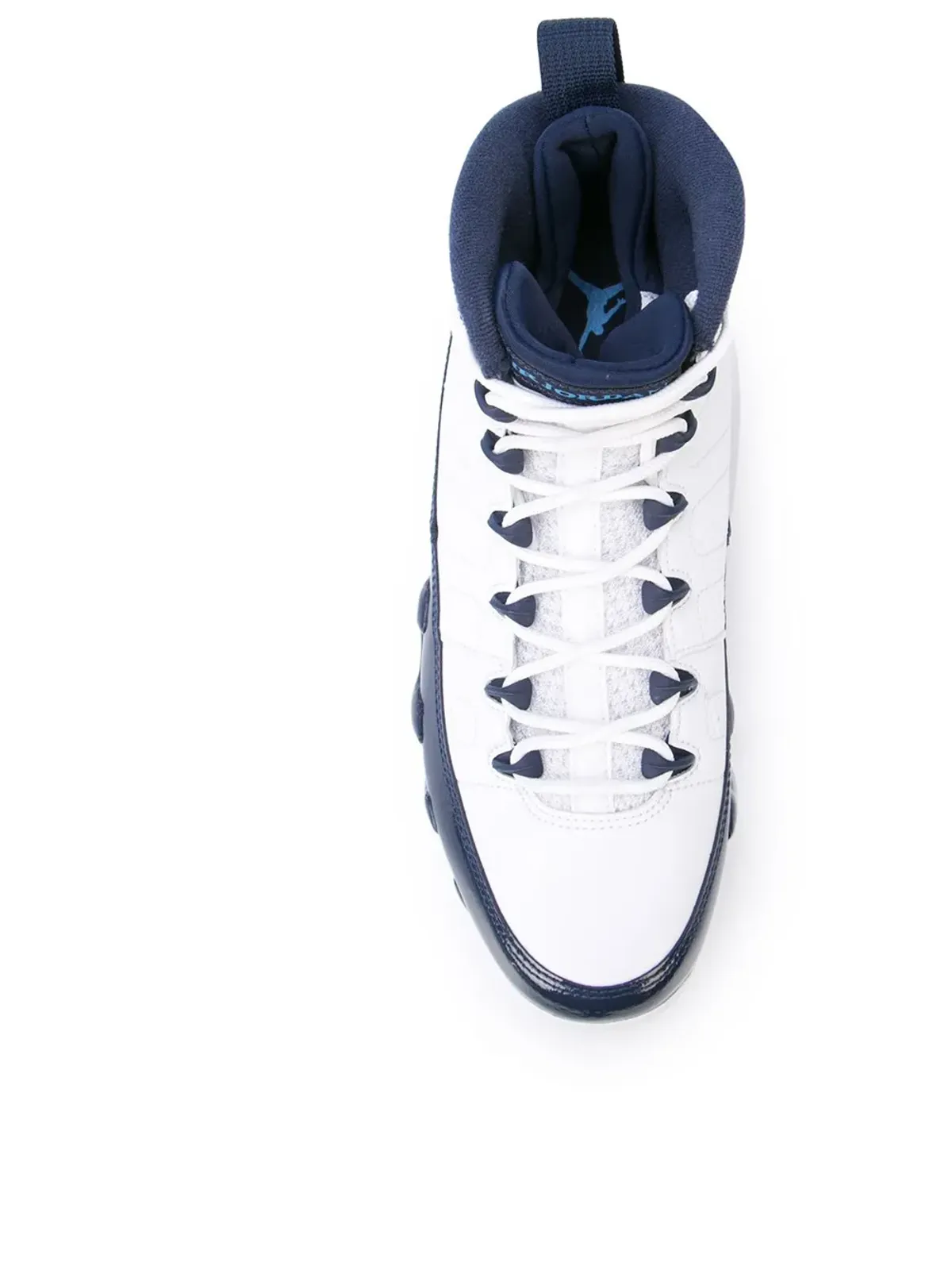 Jordan エアジョーダン 9 レトロ UNC スニーカー - White - 画像4