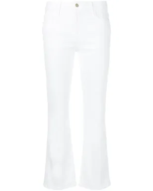 FRAME bootcut jeans - White - サムネイル1