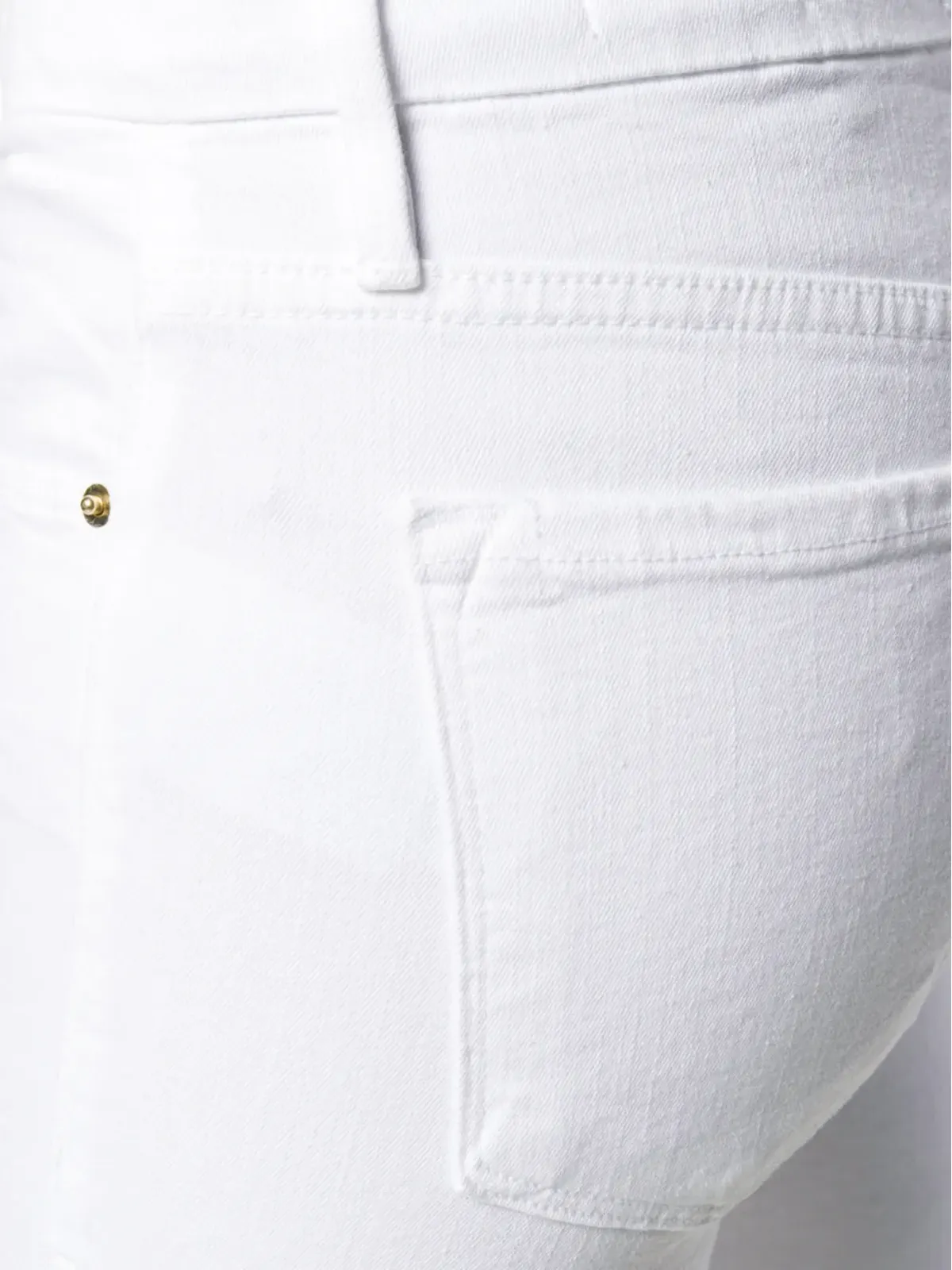 FRAME bootcut jeans - White - 画像5