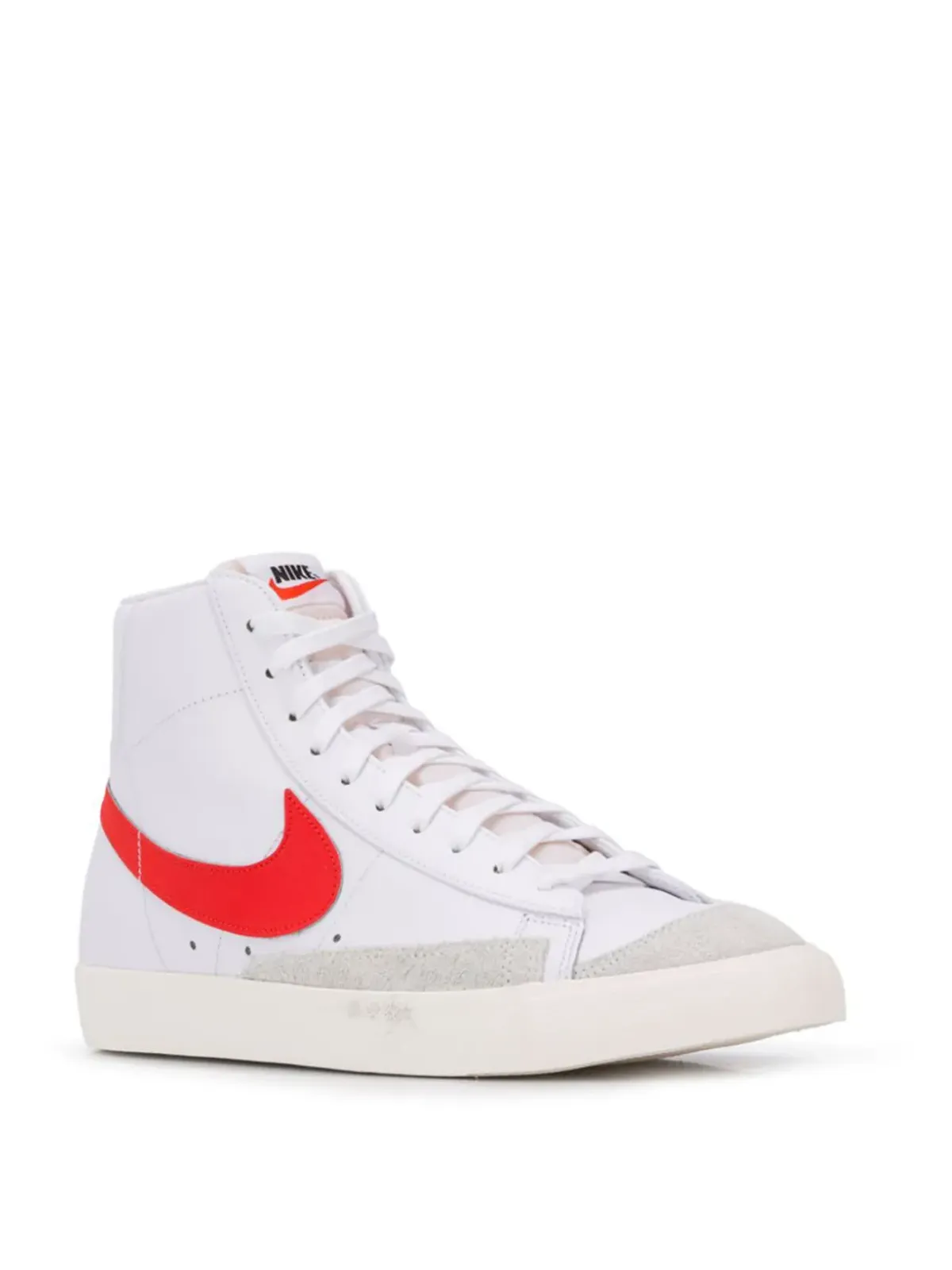 Nike ブレザー ミッド 77 ヴィンテージ スニーカー - ホワイト - 画像2