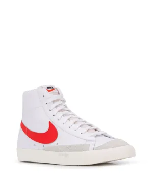 Nike ブレザー ミッド 77 ヴィンテージ スニーカー - ホワイト - サムネイル2