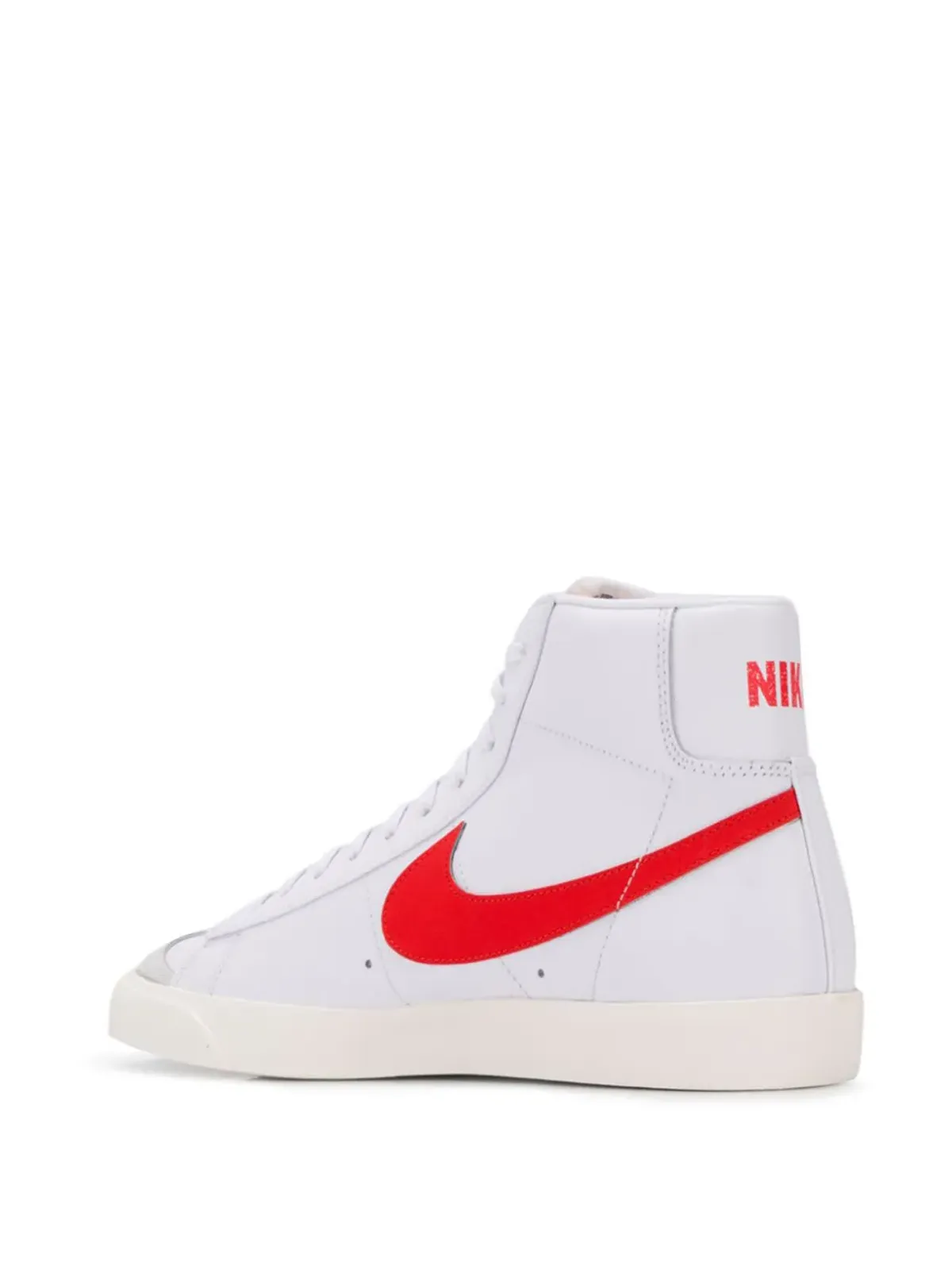 Nike ブレザー ミッド 77 ヴィンテージ スニーカー - ホワイト - 画像3