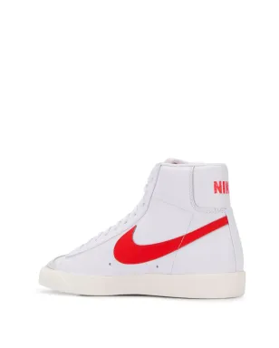 Nike ブレザー ミッド 77 ヴィンテージ スニーカー - ホワイト - サムネイル3