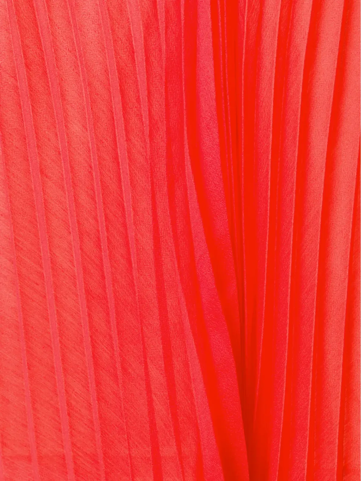 Poiret アシンメトリックプリーツトップ - 画像5