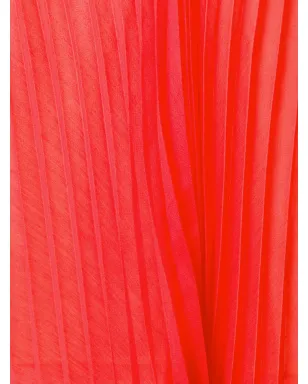 Poiret アシンメトリックプリーツトップ - サムネイル5