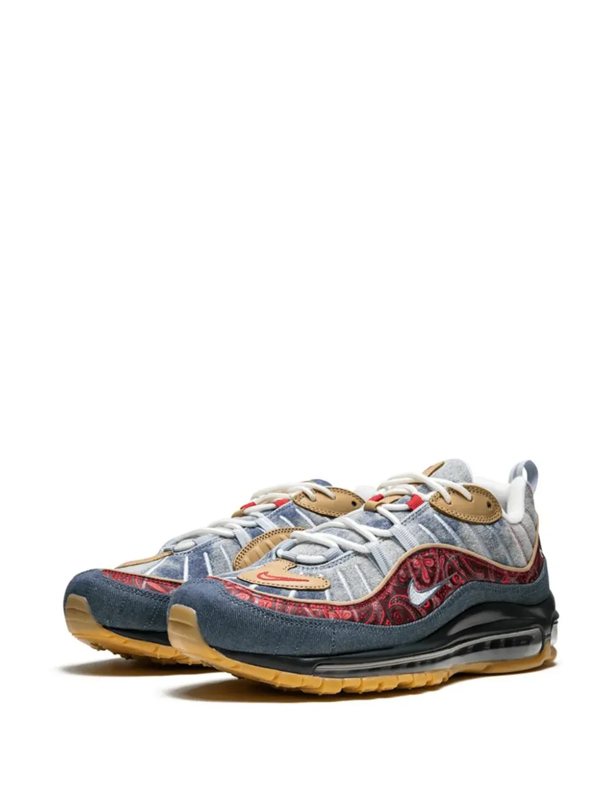 Nike エアマックス 98「Wild West」スニーカー - 画像2