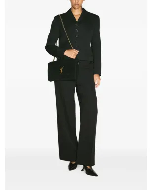 Saint Laurent ケイト ロゴプレート ショルダーバッグ - サムネイル2