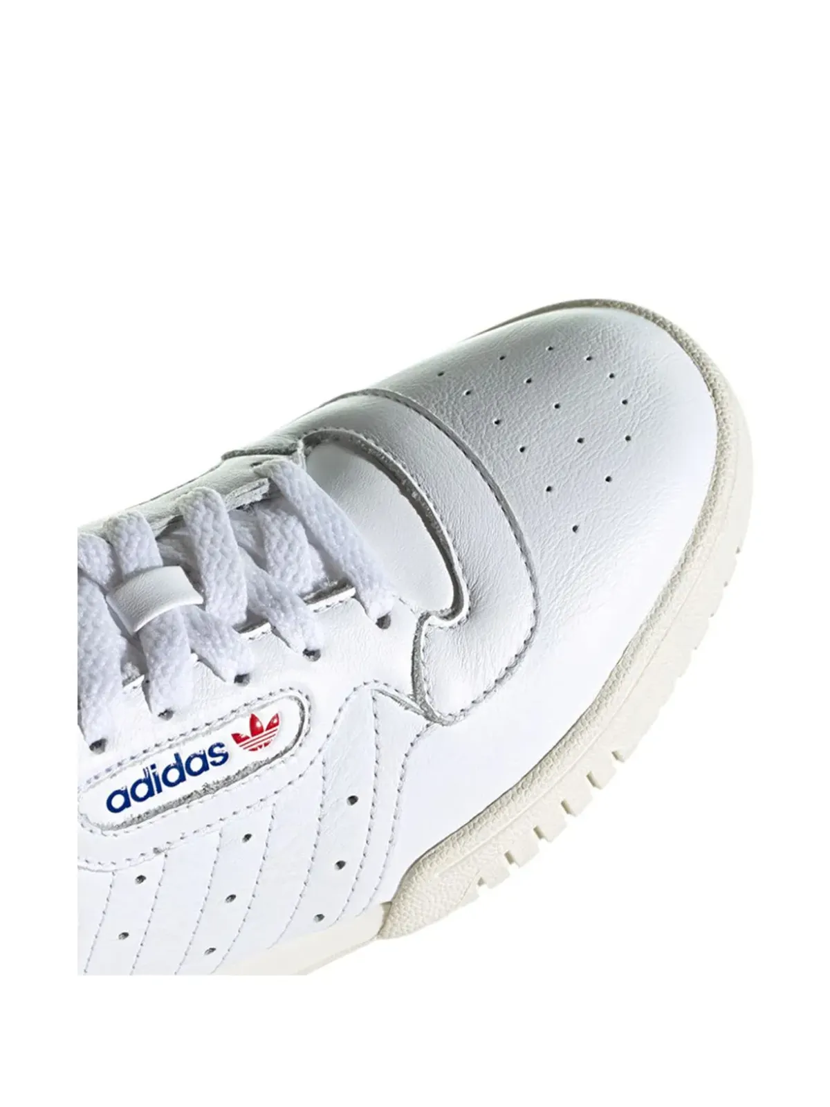 adidas Powerphase Cloud White スニーカー - 画像4